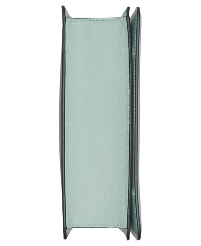 Image of KARL LAGERFELD Women's Simone Solid Satchel Crossbody