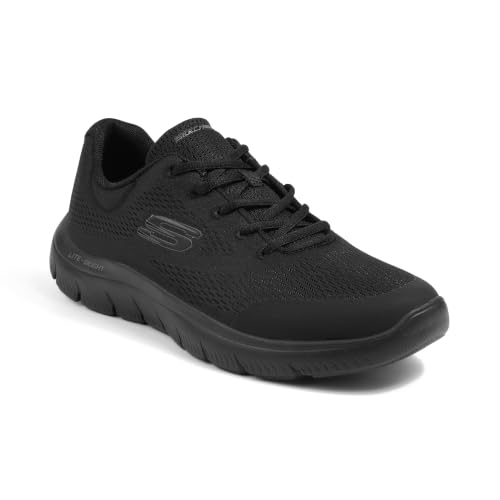 Image of Skechers Mens Summits Slip-on Running Shoe