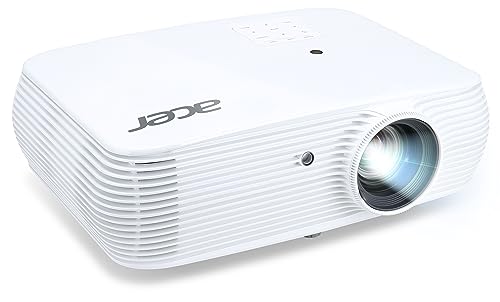 Acer P5535 videoproiettore Proiettore a raggio standard 4500 ANSI lumen DLP WUXGA (1920x1200) Bianco