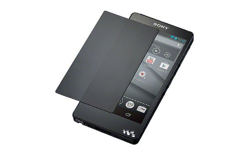 SONY NW-ZX1/NW-F880シリーズ専用 プライバシーフィルター PRF-NWP40
