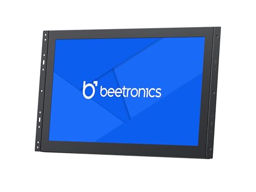 Image of Beetronics 17-Inch Full HD IPS Monitor | Industrial-Grade Display | 17HD7M