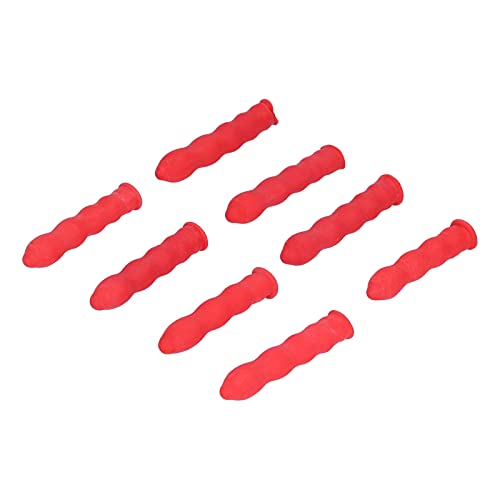 Caulk, Caulk Tube Sealer 100pcs Latex Material miniatura 1