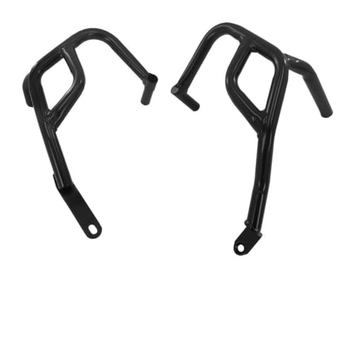 Barres protection Scrambler 1100 pare-chocs moteur haute qualité