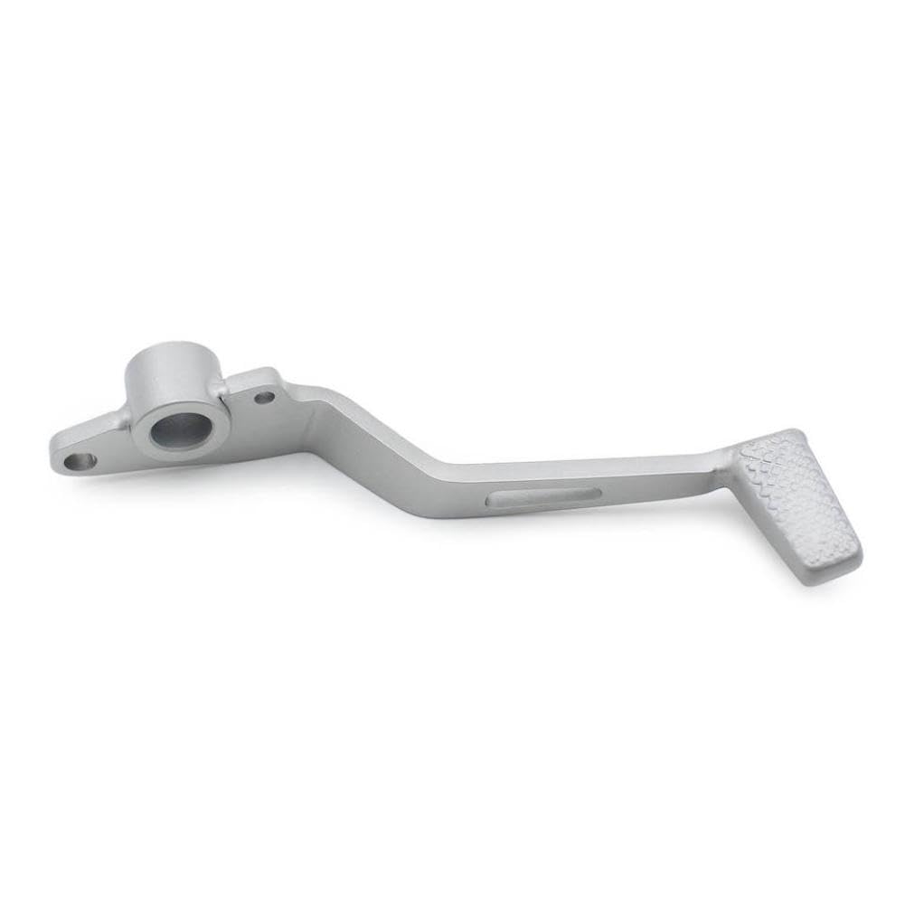 Unvsaqarh Onecolor Rear Brake Pedal Control Steel Foot Lever Compatible With 400 Z400 2019 2022