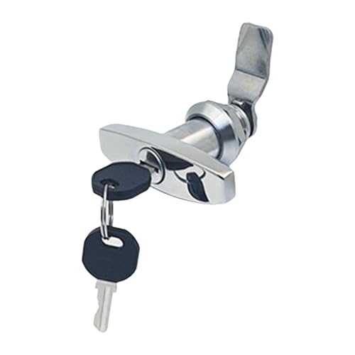 Loquet de remplacement pour sécuriser une armoire de remorque face aux vibrations