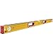 Stabila 38648 - 48-Inch builders level, Magnetic, High Strength Frame, Accuracy Certified Professional Level