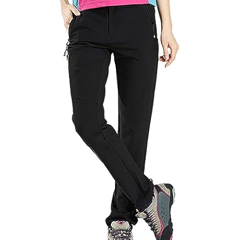 Pantalon de marche imperméable femme Generic Cover