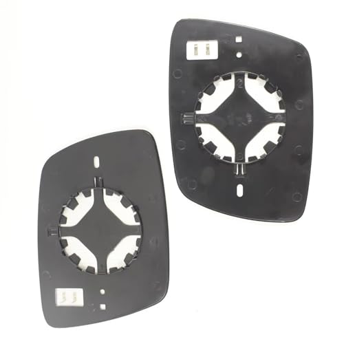 Verre rétroviseur chauffant Dodge Journey Fiat Freemont droit anti-givre