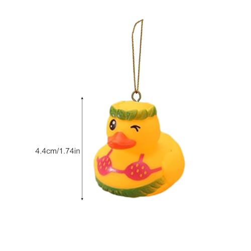 Petites figurines suspendues décorations de Noël : cadeau idéal