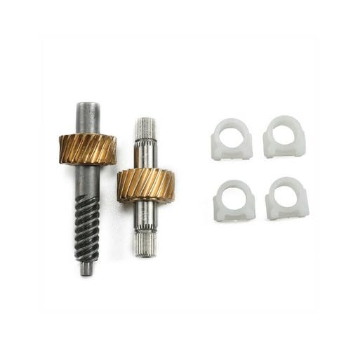 Miniatura 3 de Kit de reparación superior convertible, pestillos superiores y kit de engranajes de reparación de motor para BMW E36 E46 E64 2000-2006