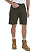 Wrangler Riggs Workwear Men's Carpenter Short, Loden, 34