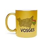 Capacité : 325 ml, idéal pour le café, thé ou chocolat chaud