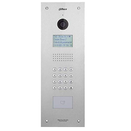 IP Video-Türsprechanlage DAHUA, 1 MP Auflösung