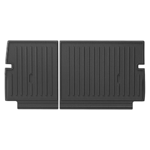 Doublure De Coffre Xpeng G9 TPE 3D Anti-Saleté Tapis Sol Auto pour Chien et Sport