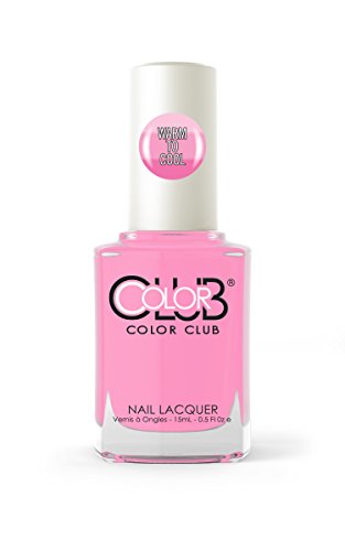 Color Club Color Changing Nail Polish-Sun Kissed Miss from The New Heat Index Collection