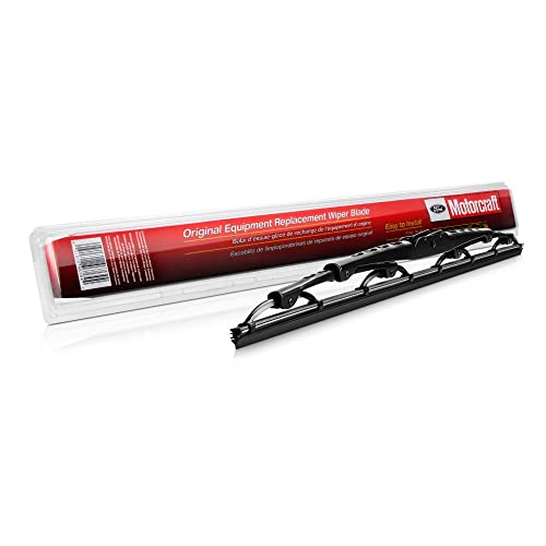 Balai d'essuie-glace Motorcraft WW2160 de rechange pour entretien vitrage automobile