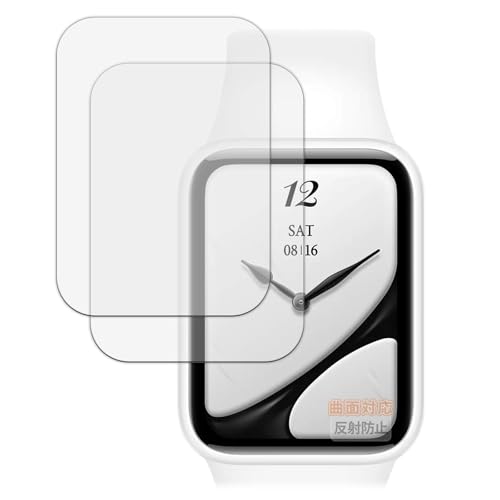 Kayo&Karin �t�B���� Xiaomi Smart Band 10 Pro �Z���~�b�N�G�f�B�V���� (2���Z�b�g) ������ �ی�t�B���� �ȖʑΉ� ���˒ጸ �w��ጸ ���{��