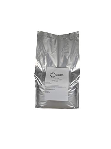 Greenway Biotech, Inc. Urea Fertilizer Indoor & Outdoor Plant Food - High Efficiency 46% Nitrogen 46-0-0 - Prilled Aqua Regia Gold Refining 99.9% Water Soluble Garden Lawn Fertilizer (15 Pounds)
