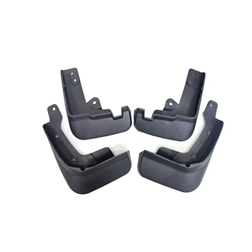 Guardabarros de absorción para Mazda CX8 2017-2020 accesorios 1