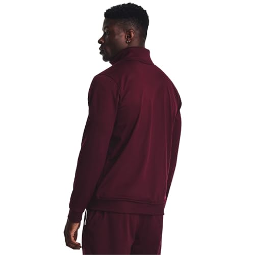 Image of Men's UA Sportstyle Tricot Jacket