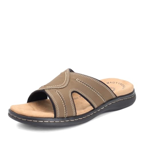 Image of DOCKERS Mens Sunland Casual Slip-On Slide Sandals