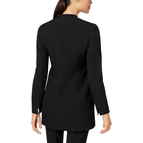 Kasper Women's Topper Open Front Jacket2