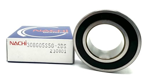 NACHI Japan 30BG05S5 G-2DS Air Conditioning Rolling Bearing 30x55x23 mm NSK 30BD40