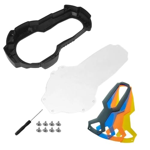 Protection de phare R1250GS pour éviter les fissures d'optique avec une grille métallique robuste