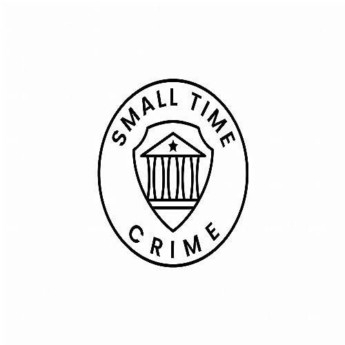 Couverture de Small Time Crime