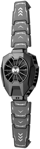 Coofbe Göstergeli 7000RPM Tüm Tabletler İçin Profesyonel Tablet Soğutucu Oyuncu Tablet Radyatör Soğutma Fanı - Görsel 1