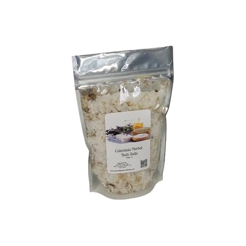Herbal Bath Salts by Bulk Salts Cover