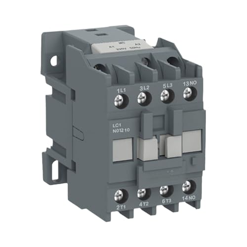 Contacteur CA 220V LC1N1210 pour résoudre les chutes de tension sur vos machines