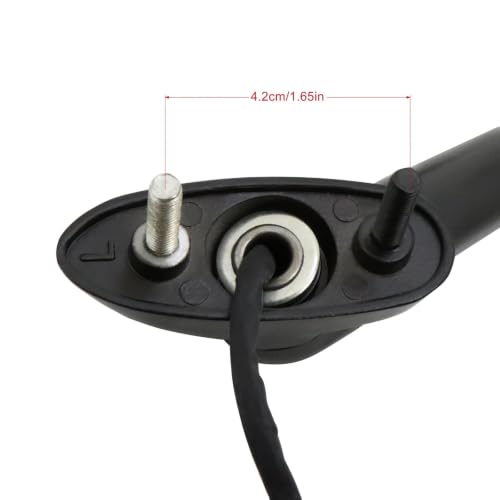 Espejo Retrovisor Suzuki SV1000S Ajustable para Eliminar Vibraciones 5