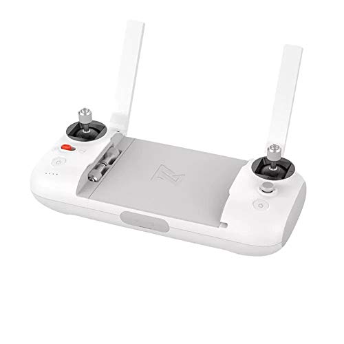 Preisvergleich Produktbild 5.8GHz Ersatzteile Fernbedienungs Übermittlers Zubehör intelligente Fernbedienung Luftaufnahmen Erwachsene HD Luftfahrzeuge Spielzeug Fernbedienung für Xiaomi FIMI X8 SE Quadcopter (Weiß)