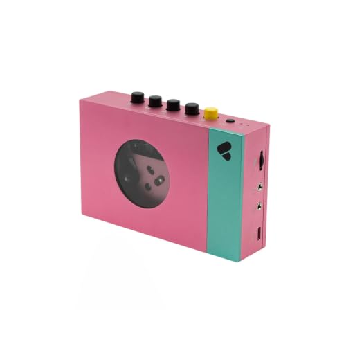 We are Rewind Lecteur cassette portable...
