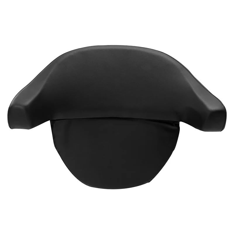 Coussin dossier King Tour Pack ergonomique et confortable pour moto