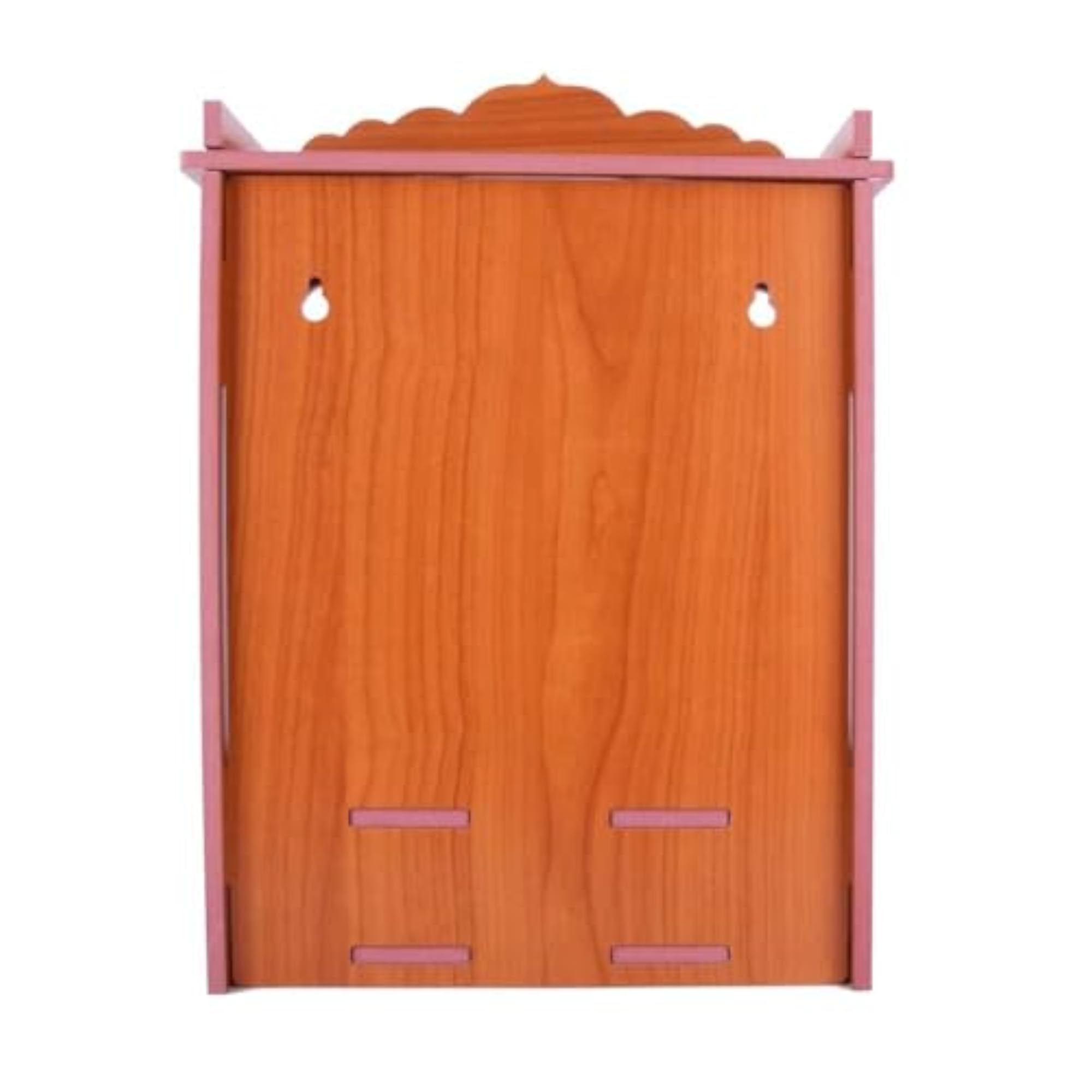 Wooden Pooja Room Mandir for Home and Office, Beautiful Design