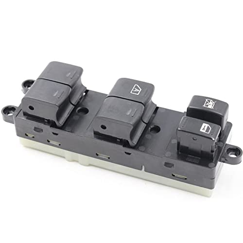 Vitre bloquée sur Pathfinder ? Commande lève-vitre 25401-ZP40B neuve - 4