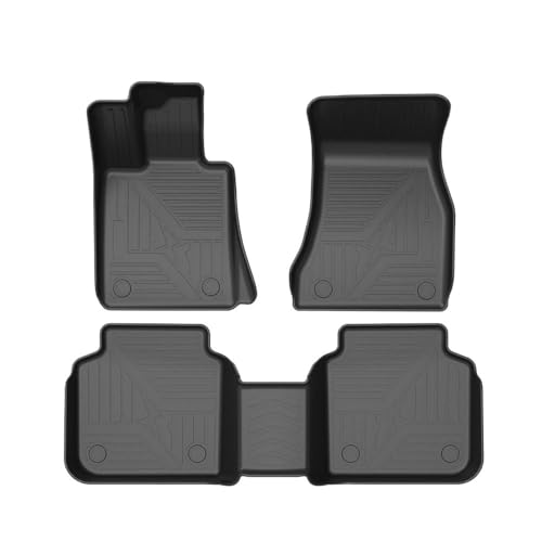 Tapis de sol de voiture pour Série 7 G12 2015-2023 LHD sur mesure