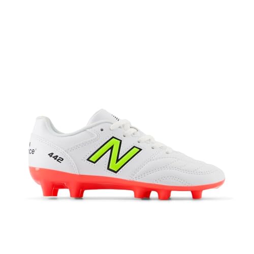 New Balance Unisex-Child 442 Academy Fg V2 Soccer Shoe3