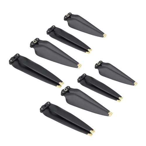 Hélice Air 3 pliable 8747F à montage rapide pour stabiliser le vol du drone DJI