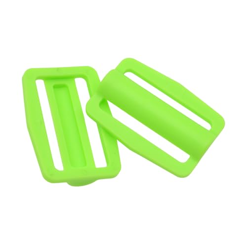 mioosho Diving Weight Belt Side Fasteners - Steel Sliding Buckles