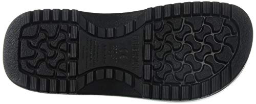 Birkenstock Men's Super-Birki Cork Footbed Clog Black 44 Medium Eu #TOP3