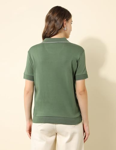 Image of U.S. Polo ASSN. Women Polo Shirt