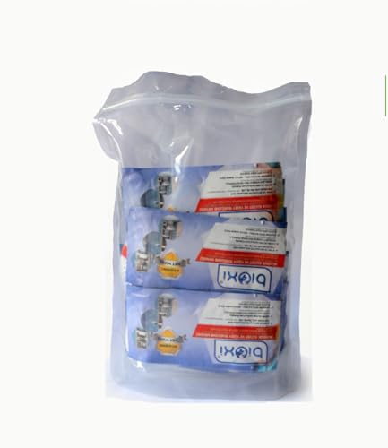 ® Hijyenik Klozet ve Yüzey Temizleme Mendili 30'lu Paket