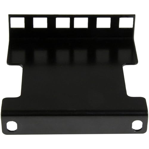 image for StarTech.com Server Rack Depth Extender - 2U - 4in / 10 cm - TAA Compl