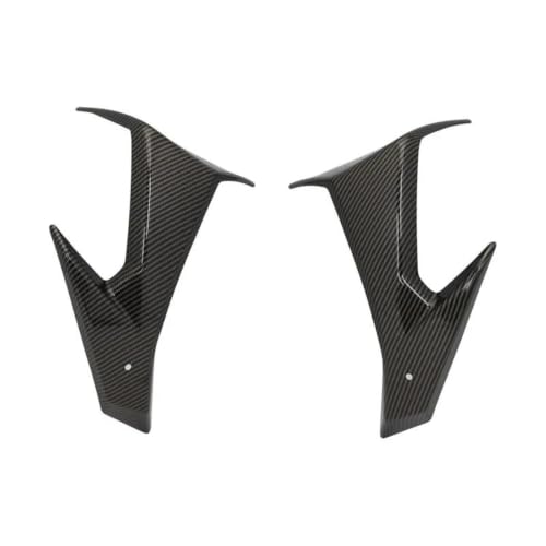 Kit d'ailes nues de sport avant moto Suzuki GSX-8S pour supprimer le guidonnage