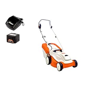 STIHL accu grasmaaier RMA 235 SET incl. accu AK20 & oplader AL101 (6311200010)