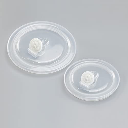 Grace-Pantry-Porcelain-Storage-Bowls-With-Vented-Lids-Large-and-Medium-2-Piece-Set-Summer-Rose-Chintz-30-ounces Grace Pantry Porcelain Storage Bowls With Vented Lids Large and Medium 2 Piece Set Summer Rose Chintz 30 ounces