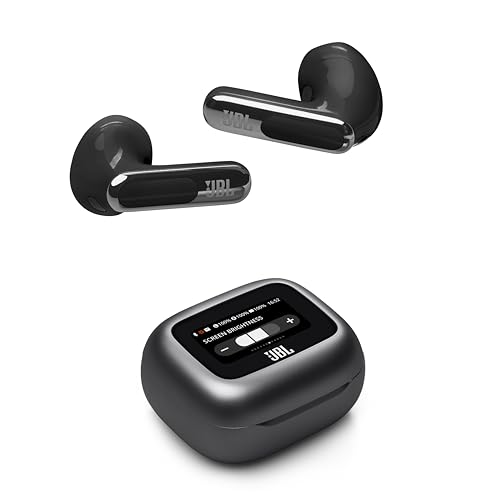 Connessione multipla con interruttore audio: gli auricolari offrono una connettività Bluetooth senza interruzioni, consentendo di passare facilmente dal guardare un film sul tablet al rispondere alle chiamate sul cellulare